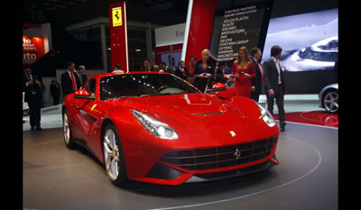 Ferrari F12 Berlinetta 2012 - Pininfarina 7